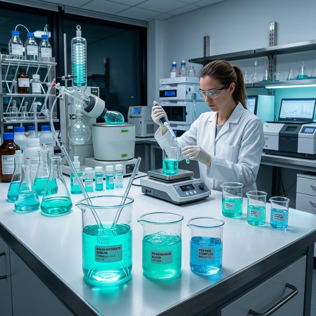 Innovations in Sustainable Personal Care Raw Materials