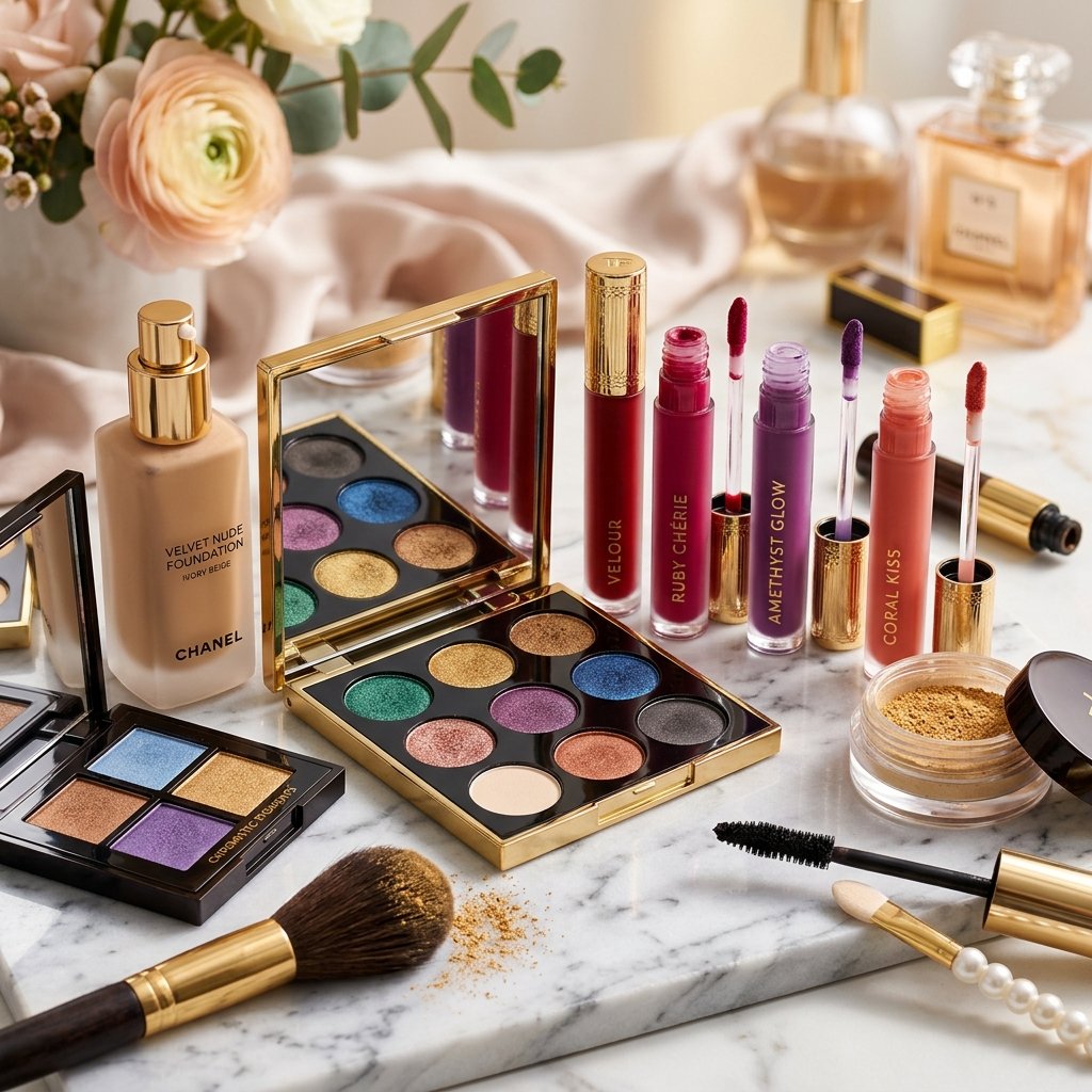 Color Cosmetics